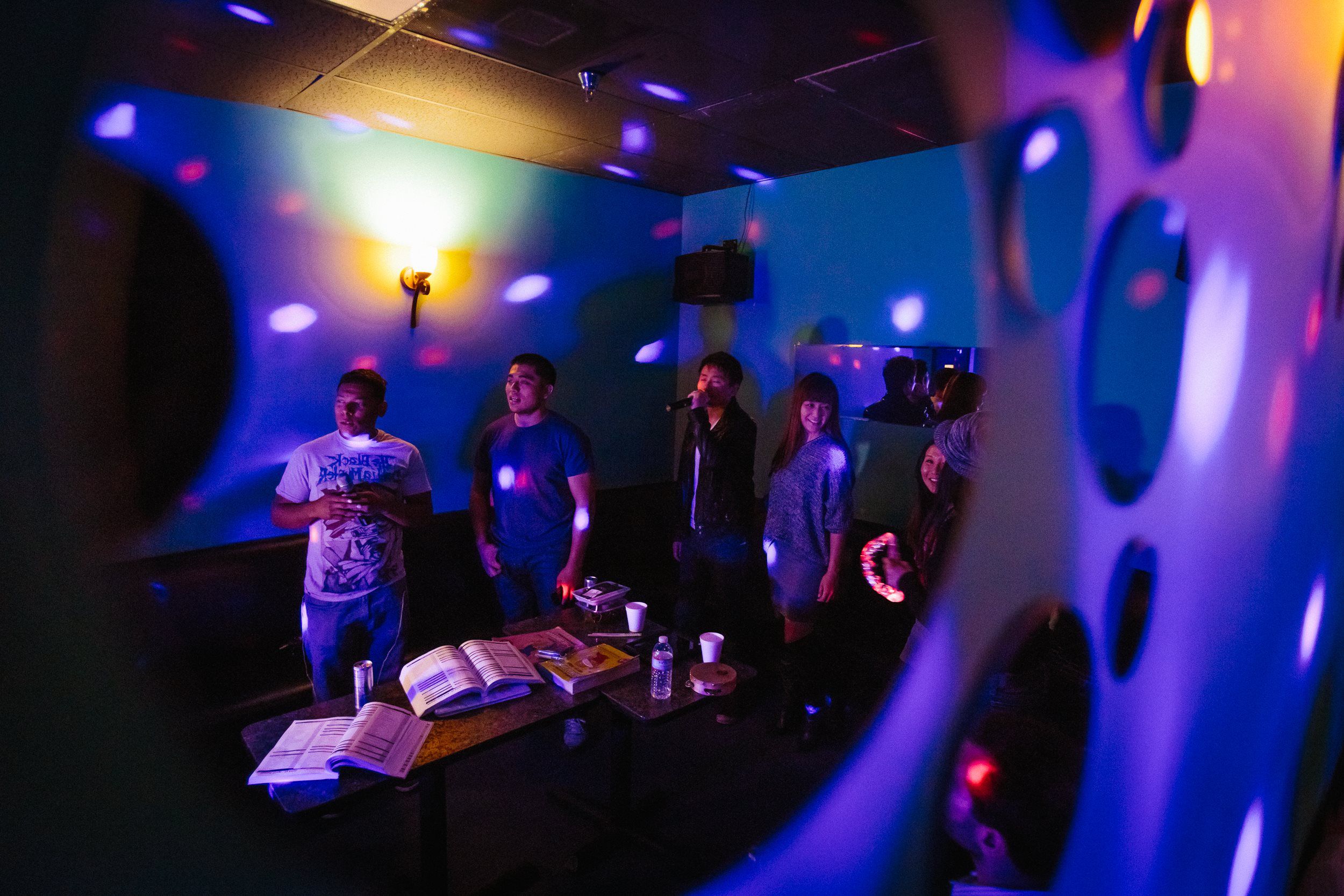 Sing Your Heart Out at LA's Best Karaoke Spots Discover Los Angeles